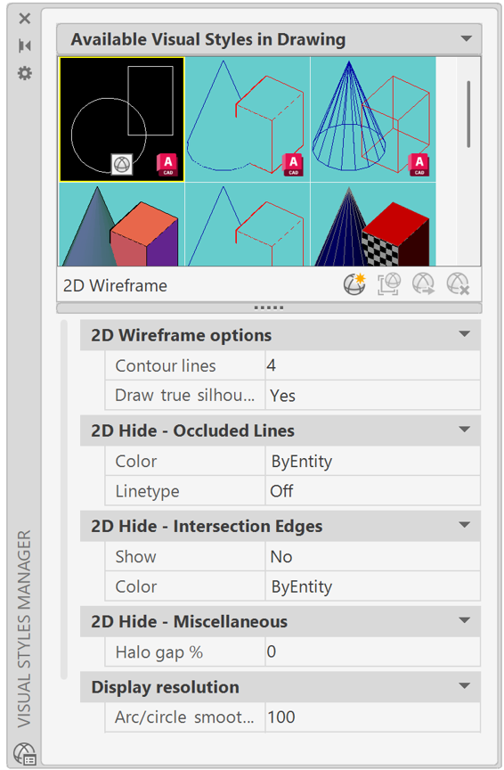 Presentation and Viewing of 3D Risers 2