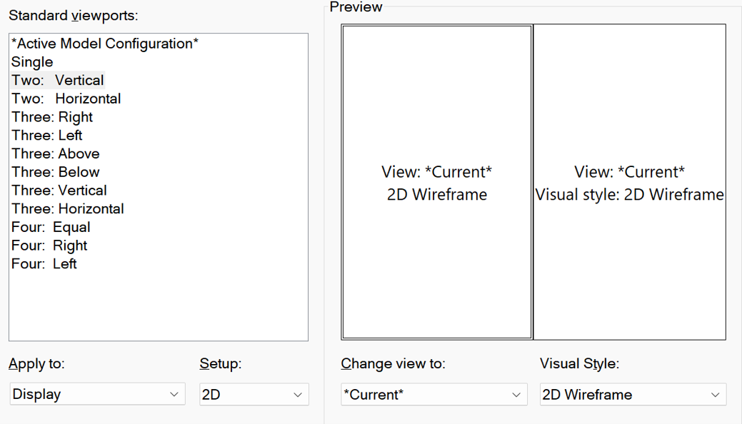 Viewports 3