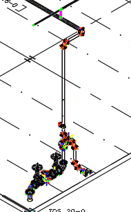 A picture containing sky, object, antenna Description automatically generated