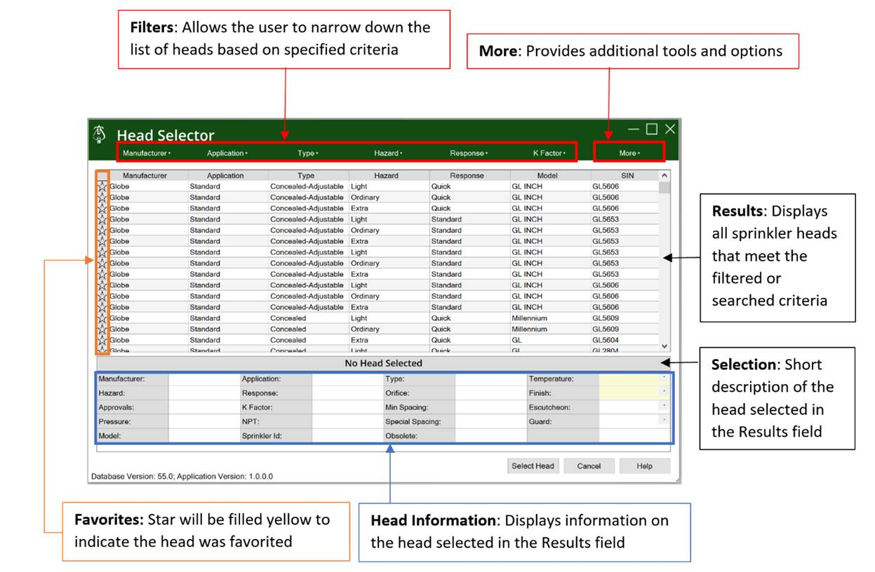 Head Selector 1