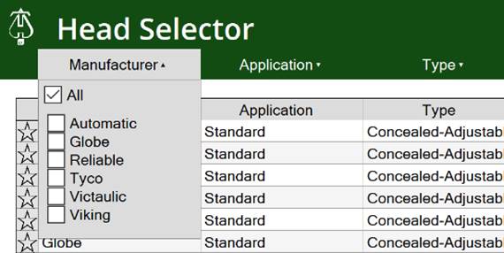 Head Selector 2