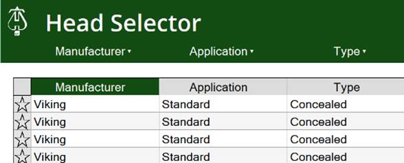 Head Selector 3