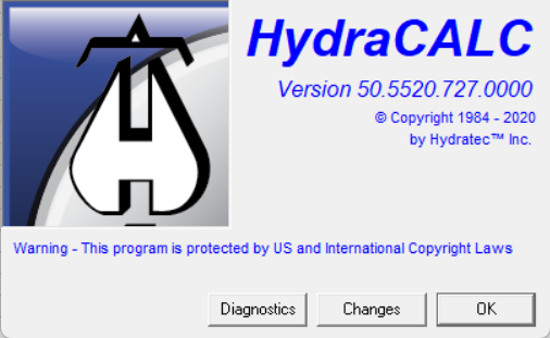 About HydraCALC