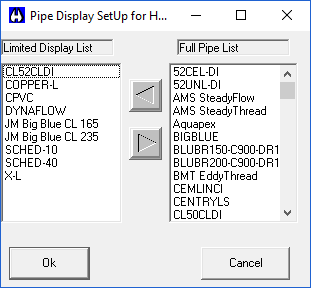 Options Menu 3