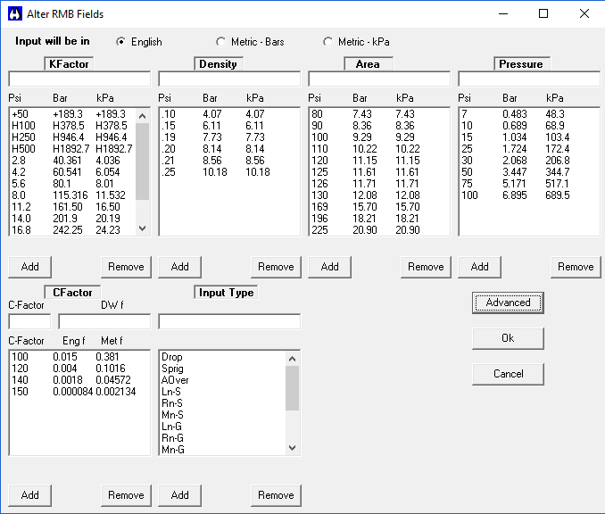 Options Menu 4