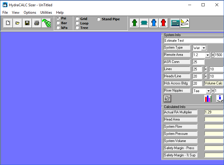 Sizer Window
