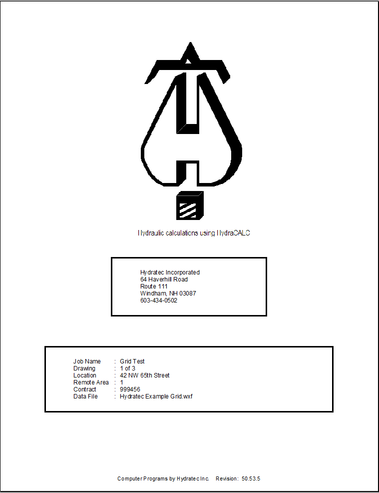 Printout 1
