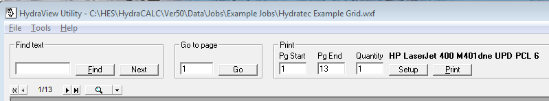 HydraVIEW 2