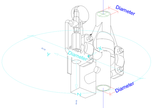 Fixing Connector 10