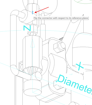 Fixing Connector 8