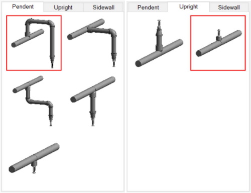 Select Configuration