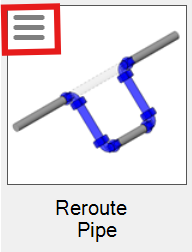 Reroute Settings Opening