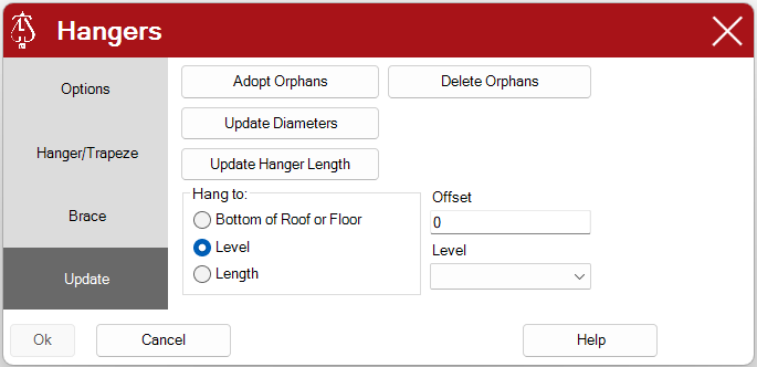 Hangers Update