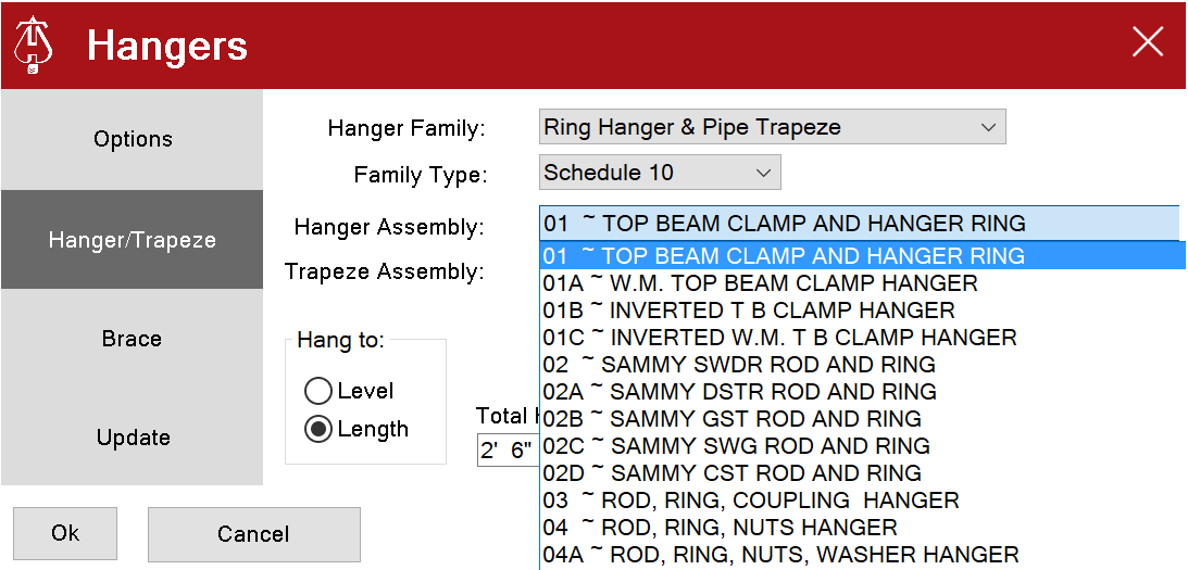 Hanger Assembly