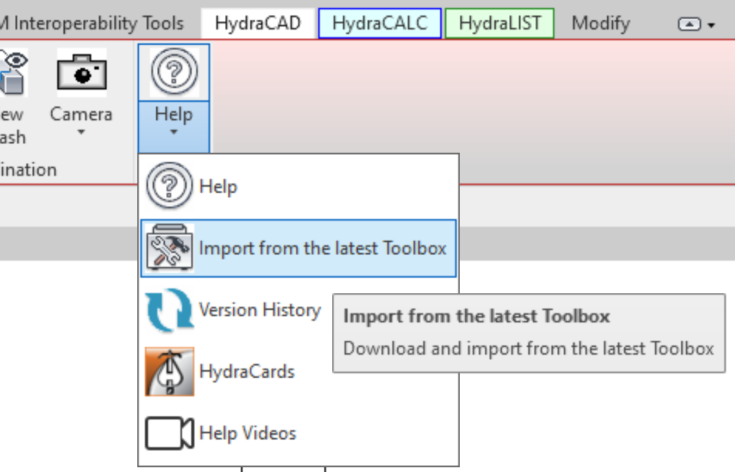 Import Toolbox