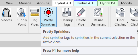 Pretty Sprinklers Header