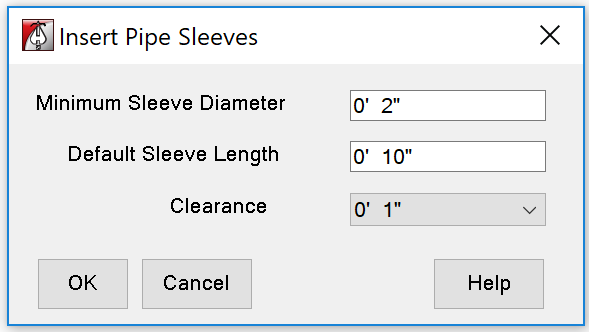 Pipe Sleeve