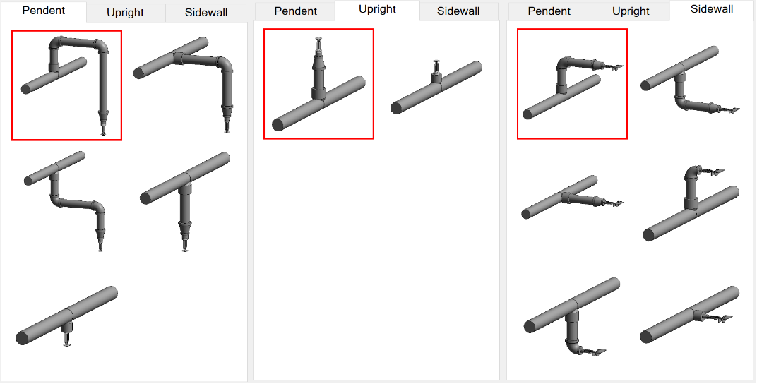 Select Configuration