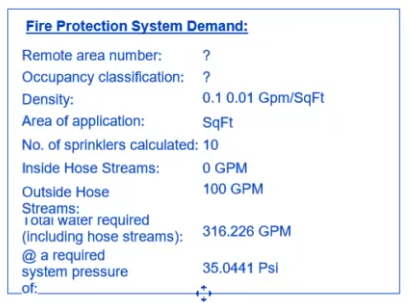 Demand Info