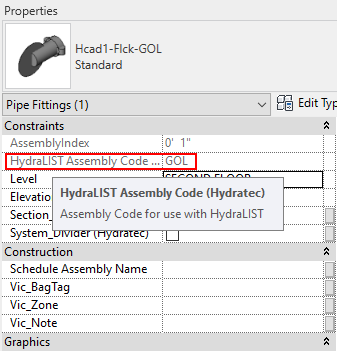 HydraLIST Assembly Code