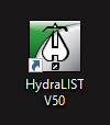 HydraLIST Desktop Icon