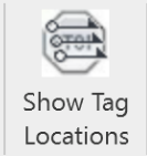 Show Tag Locations